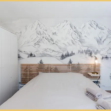 I Moderne I Collonge 公寓