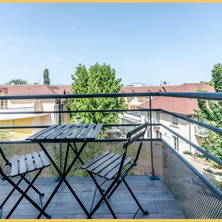 I Moderne I Collonge Collonges-sous-Saleve